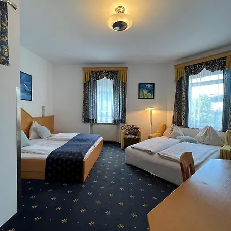 Bayrischer Hof Hotel Wels