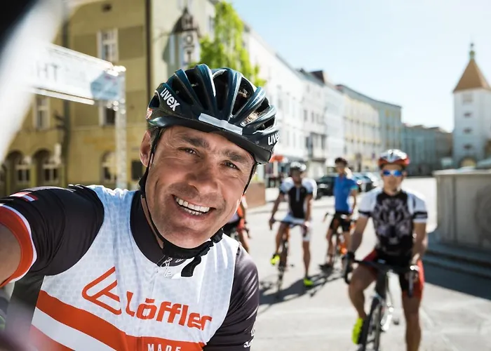 Hotel Bayrischer Hof 3*