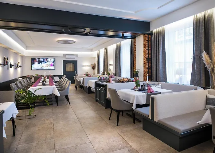 Hotel Bayrischer Hof Wels