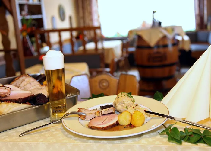 Bayrischer Hof Hotel