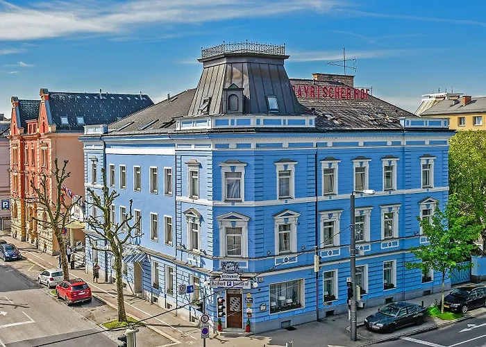 Bayrischer Hof Hotel