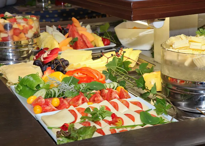 فندق Bayrischer Hof