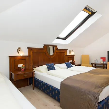 バイリッシャー ホフ ホテル