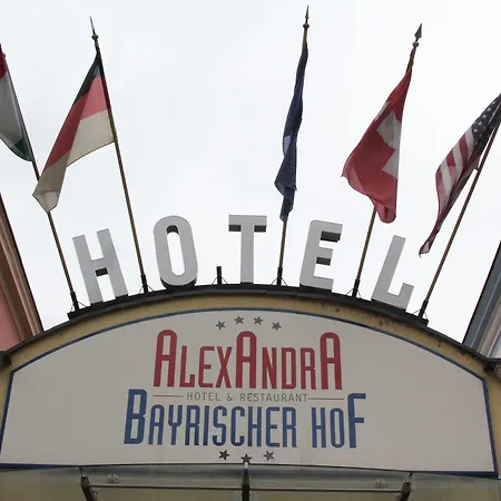 Bayrischer Hof 3* Βελς