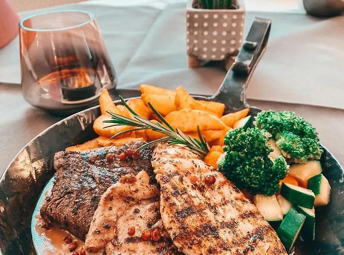 バイリッシャー ホフ ホテル