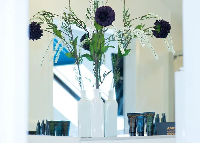 ホテル バイリッシャー ホフ