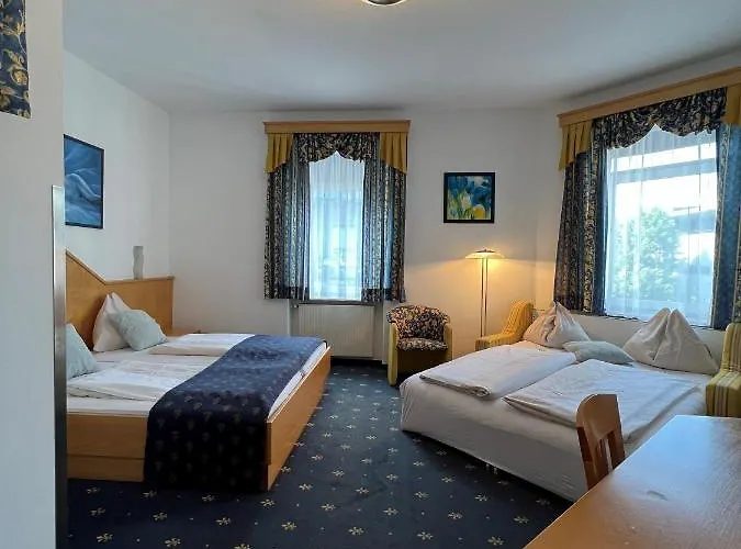 Bayrischer Hof Hotel Wels