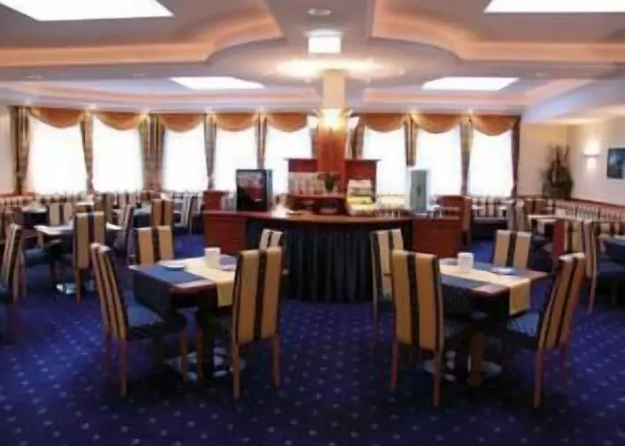 Hotel Bayrischer Hof 3*