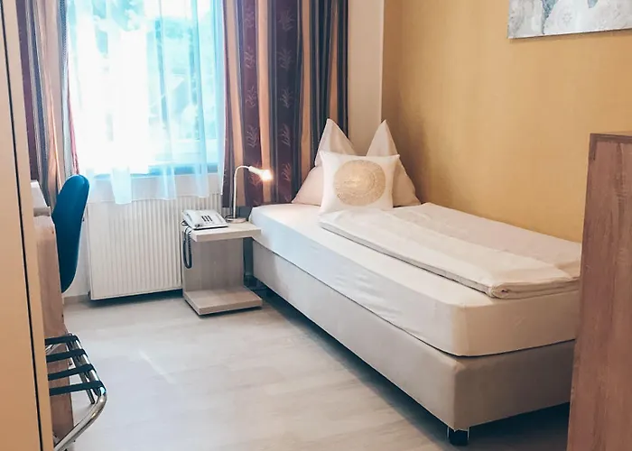 バイリッシャー ホフ ホテル