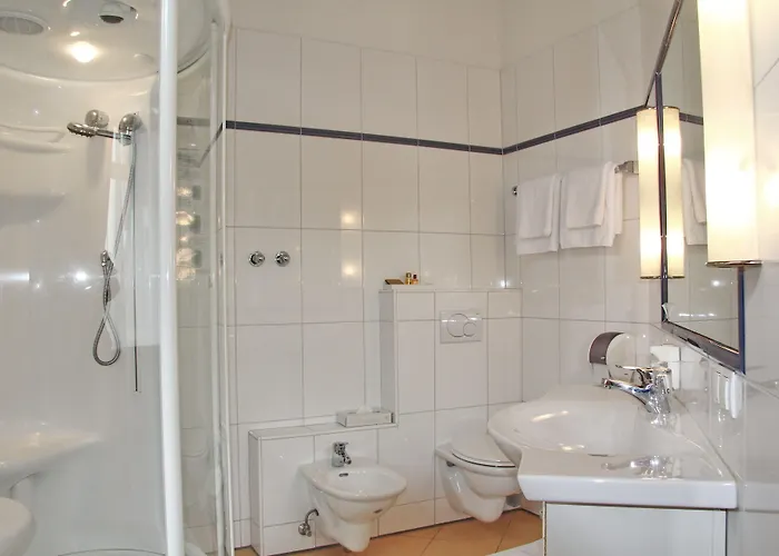 ホテル バイリッシャー ホフ