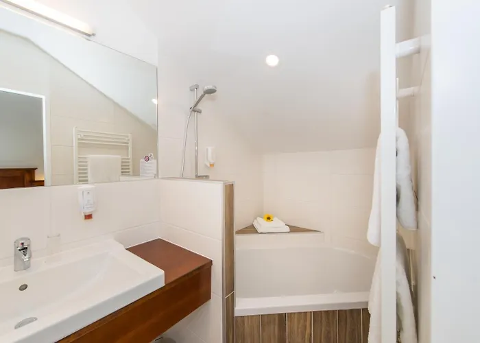 バイリッシャー ホフ ホテル ヴェルス