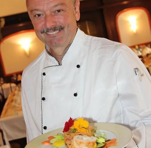 バイリッシャー ホフ ホテル